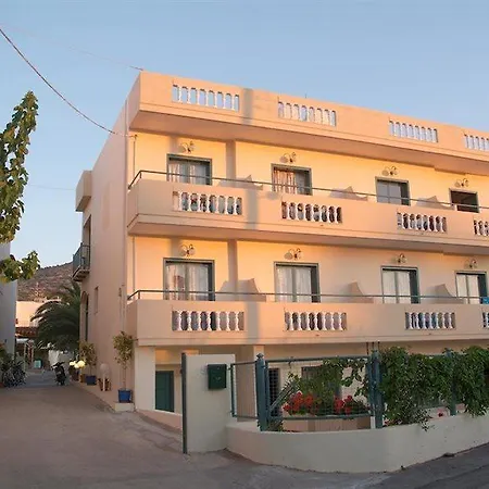 Theoni Apartment *