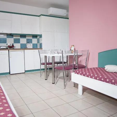 Apartment Theoni