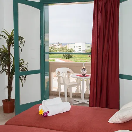 Theoni Apartment