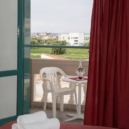 Theoni Apartment