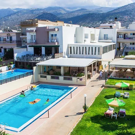 Theoni Apartment Malia (Crete)