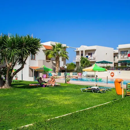 Theoni Apartment Malia (Crete)