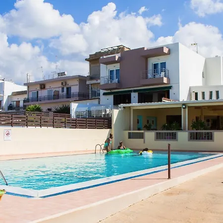 Apartment Theoni Malia (Crete)