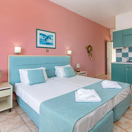 Theoni Apartamento *