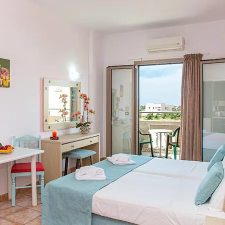 Theoni Apartment Malia (Crete)