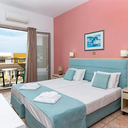 Apartamento Theoni *