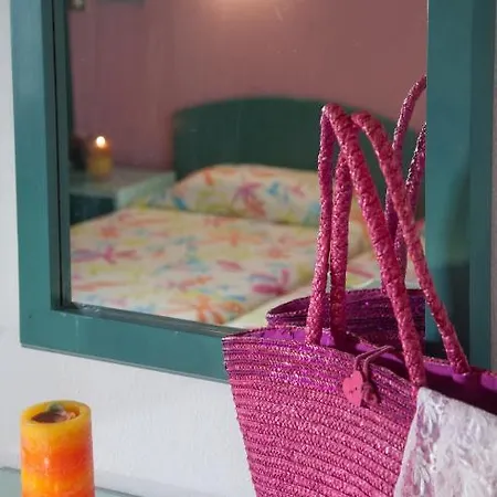 Apartamento Theoni