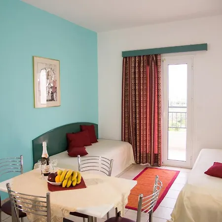 Apartamento Theoni