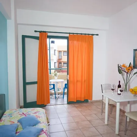 Apartamento Theoni